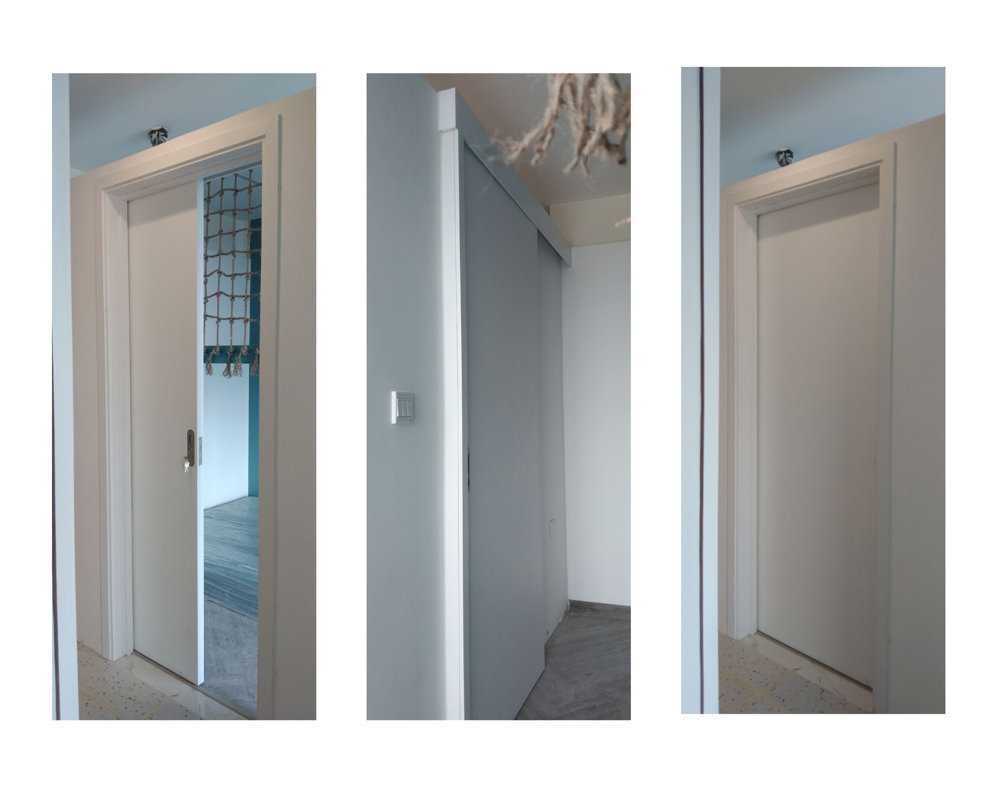 Cửa gỗ MDF tại Quận 9 | cửa gỗ công nghiệp giá rẻ