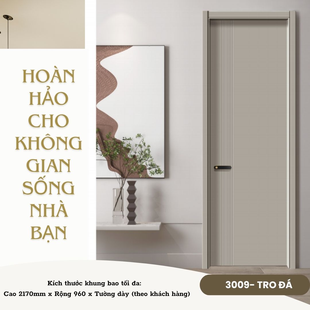 Giá cửa gỗ công nghiệp tại Long Khánh- Cửa giá rẻ siêu đẹp